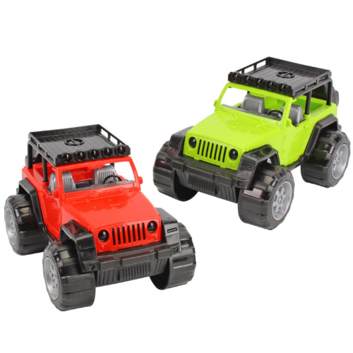 Іграшка Позашляховик Технок 0761 Житомир