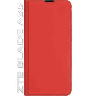 Чехол для мобильного телефона BeCover Exclusive New Style ZTE Blade A35 Red (712608) Винница