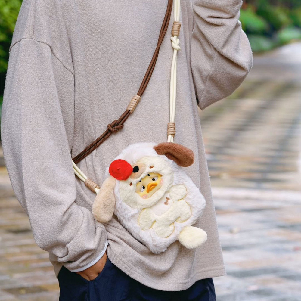 Крос-боді сумка POP TOP 1983toys серії Upset Duck - Завжди поруч Дніпро - фото 8