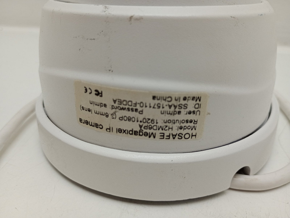 Вулична камера відеоспостереження HOSAFE H2MD6PA (товар вживаний) Луцк - изображение 4
