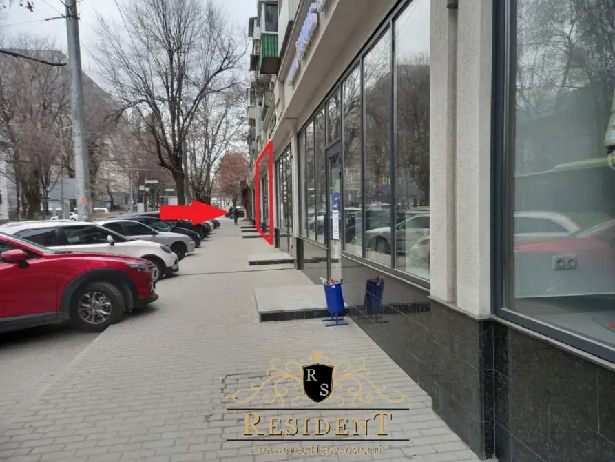 Аренда магазина на Гагарина 24, Красная линия с отдельным входом. Днепр - изображение 7