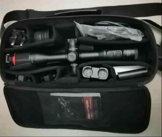 Тепло приціл Київ