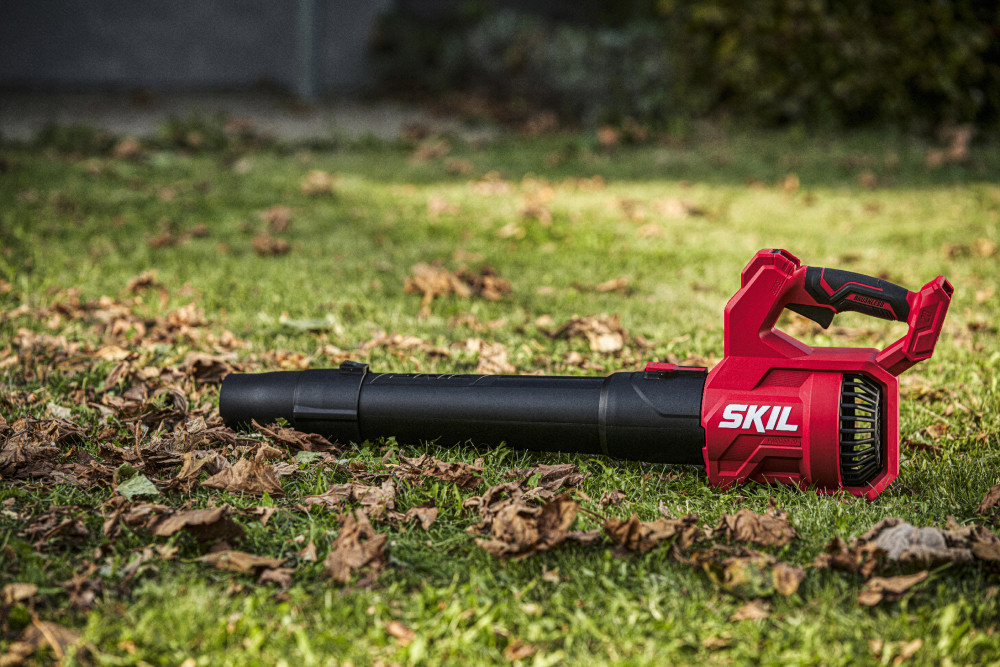 Повітродувка акумуляторна безщіткова, SKIL 0331 CA Одесса - изображение 9