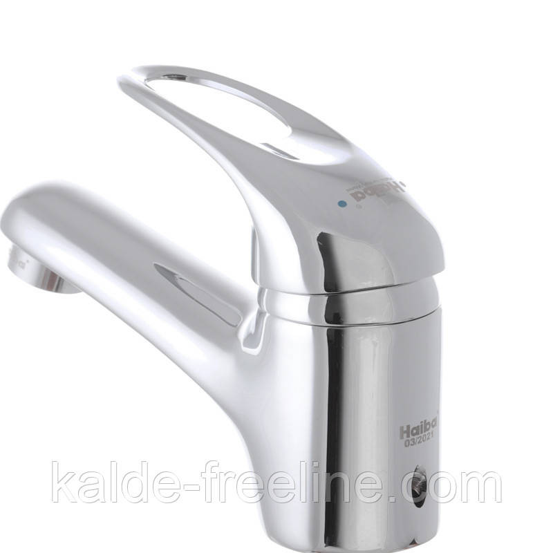 Смеситель для умывальника HAIBA PREMIERE 001 Харьков - изображение 2