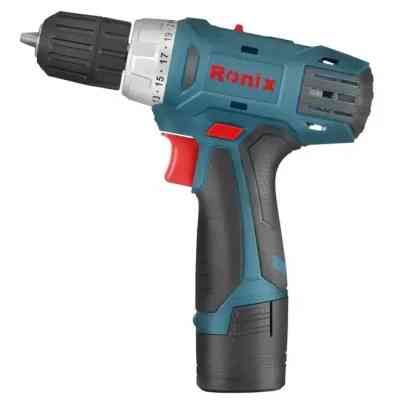 Шуруповерт Ronix аккумуляторный 12В (8012) Винница