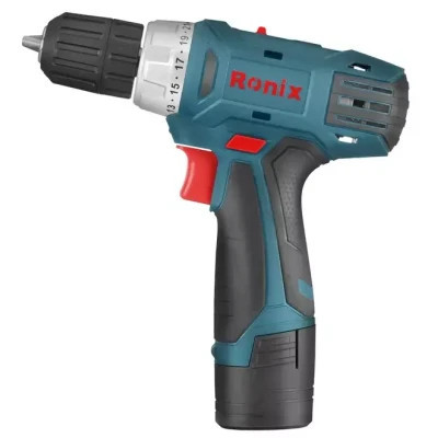 Шуруповерт Ronix аккумуляторный 12В (8012) Винница - изображение 6