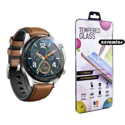 Плівка захисна Drobak Ceramics Huawei Watch GT 2 42mm (2 шт) (313105) Вінниця