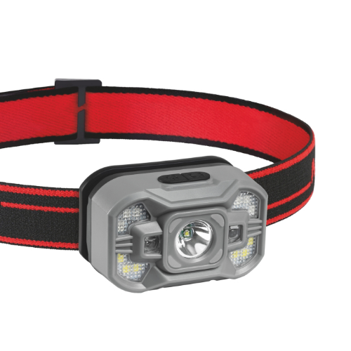 Ліхтарик LED налобний 110Lm 8500//7700К TLF-H08 Titanum Житомир - фото 1