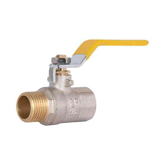 Кран кульовий Thermo Alliance Base 1/2" ВР для газу (важіль) SD600G15 Київ