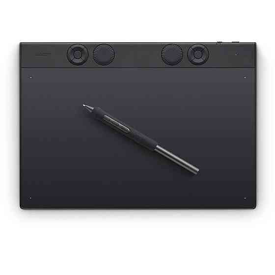 Графічний планшет Wacom Intuos Pro 2025 M (PTK670K0B) ( Чорний ) Харьков