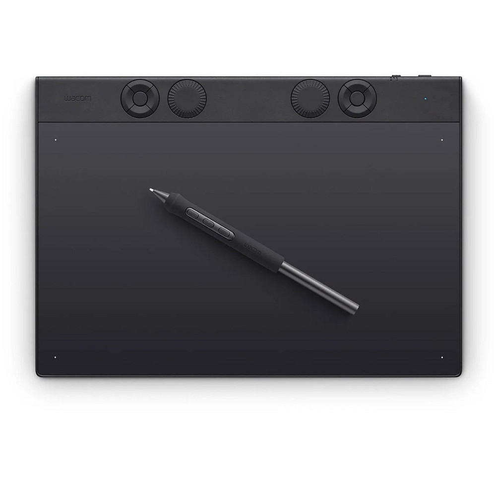 Графічний планшет Wacom Intuos Pro 2025 M (PTK670K0B) ( Чорний ) Харьков - изображение 1