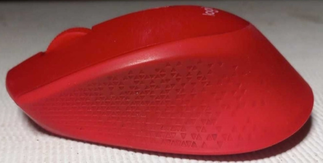 Мишка Logitech B330 Silent Plus Wireless Киев - изображение 3