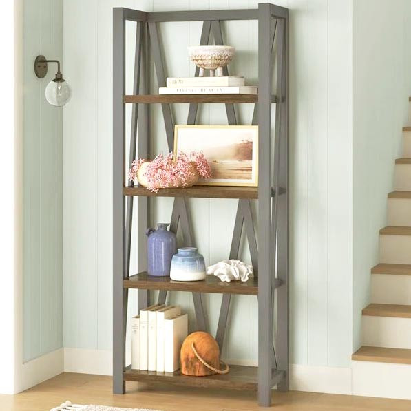 Стелаж кухонний "Лендіяр" маренго-капучино Миколаїв - фото 1