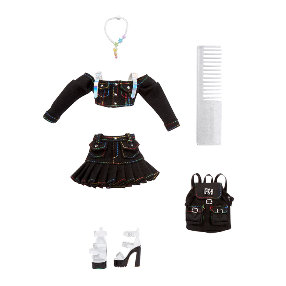 Лялька Rainbow High серії Junior High - Ейвері Стайлз Дніпро - фото 6