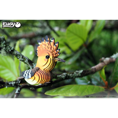 Пазл Eugy 3D Зоопарк Одуд (XEG-105) Винница - изображение 7