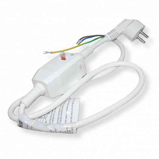 Шнур з ПЗВ ARISTON (10А 1,0М) 65150868 Київ