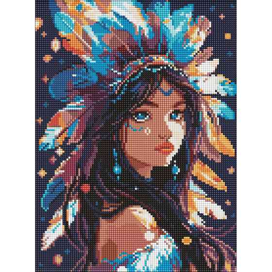 Алмазная мозаика 