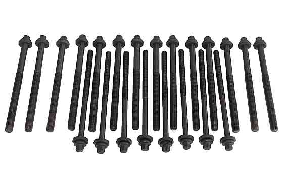 Болты головки Peugeot 2,5TDi (DJ5TED) M12/163mm 14шт + M10/174mm 8шт GP258135 Киев