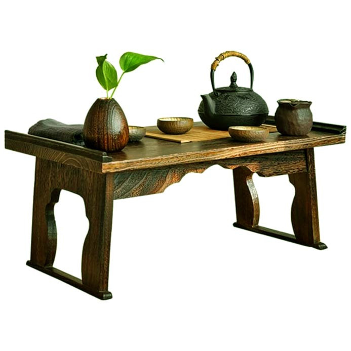 Столик для медитації "Мальпуар 80х44х38" мускат Миколаїв - фото 1