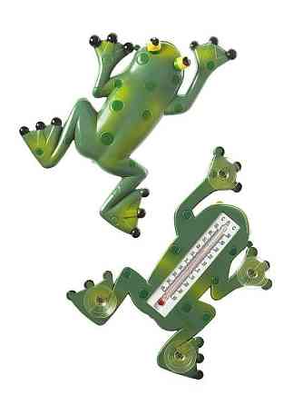 Термометр оконный Жаба Харьков