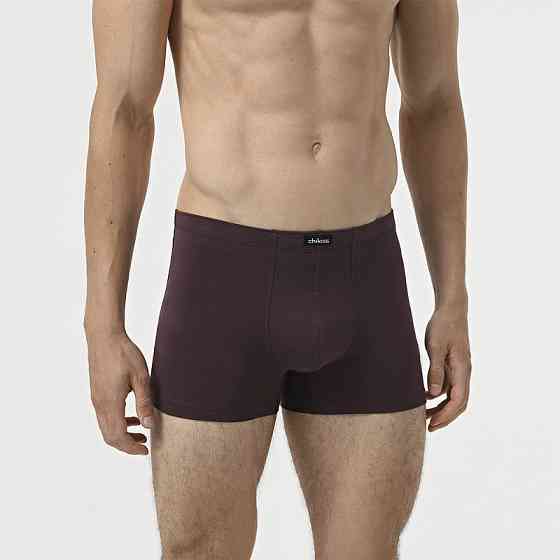 Набір чоловічих трусів шорти (3 шт. у пакованні) CHIKISS 3CMH 001/02 L Київ