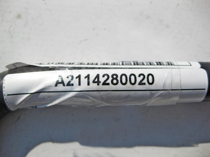 Mercedes-Benz  A2114280020 Трубка подачі на гідроблок SBC без демпфера CLS C219 Одесса - изображение 3