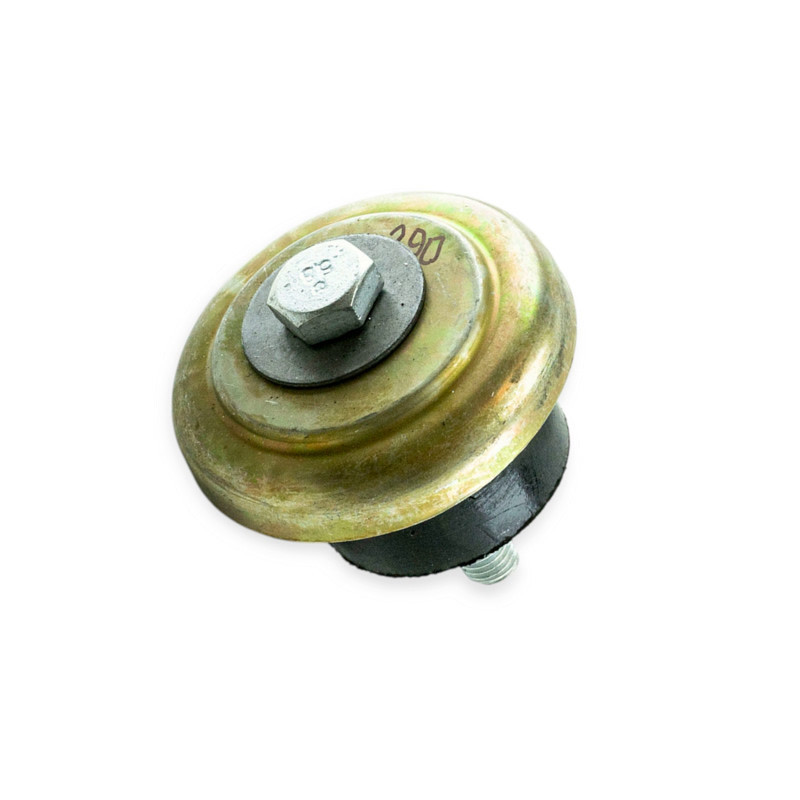 Подушка ЗІЛ 130 передня в зборі двигуна Мукачево - фото 1