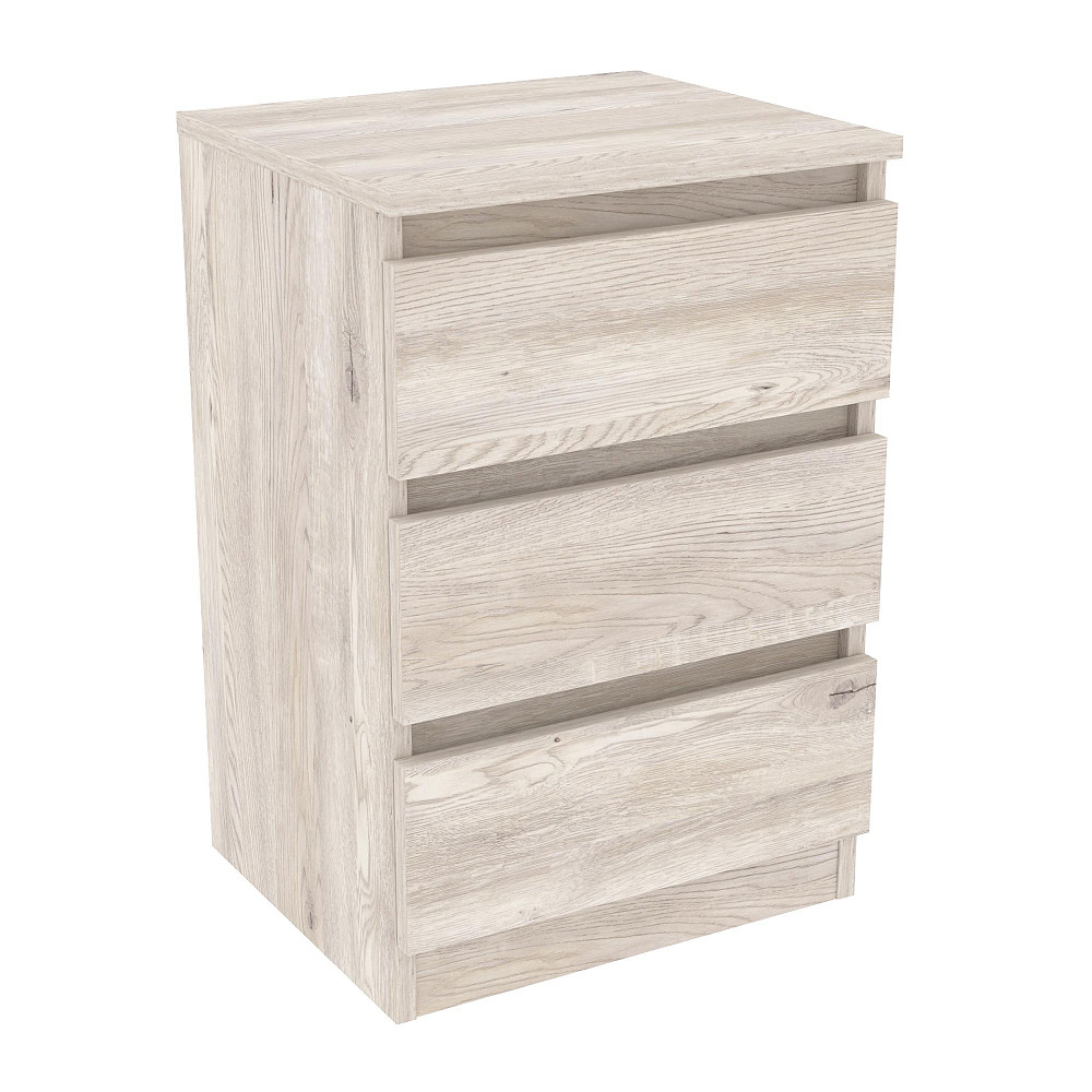 Тумба приліжкова V-5, Самоа Димчастий, 400/350/600 Львів - фото 1