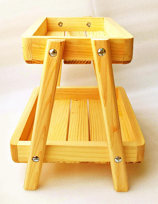 Лоток для овочів і фруктів "Турнепс" каррі Миколаїв - фото 6