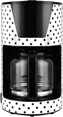 Кавоварка з фільтром Kalorik TKG CM 1045 WBD N Retro Луцк