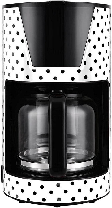 Кавоварка з фільтром Kalorik TKG CM 1045 WBD N Retro Луцк - изображение 2