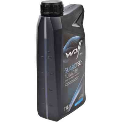 Моторное масло Wolf Guardtech 10W-40 1л (8303616) Винница