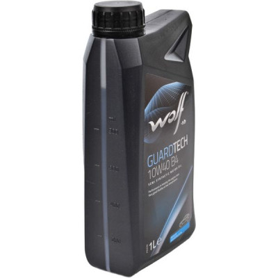 Моторна олива Wolf Guardtech 10W-40 1л (8303616) Вінниця - фото 2