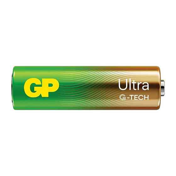 Батарейка GP LR6/AA ULtra Alkaline (4шт) Київ