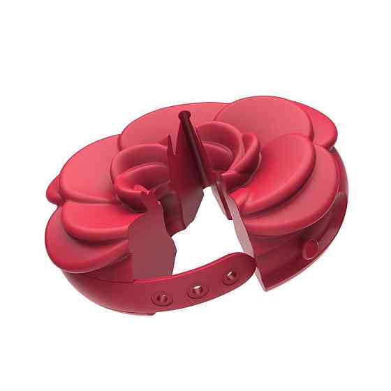 Затискачі для сосків з вібрацією Teazers Vibrating Nipple Clamps Sex Aura Київ