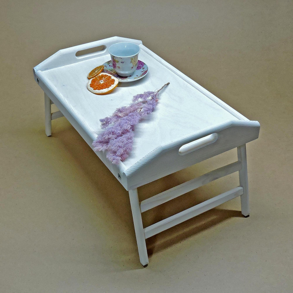 Столик-поднос для завтрака 