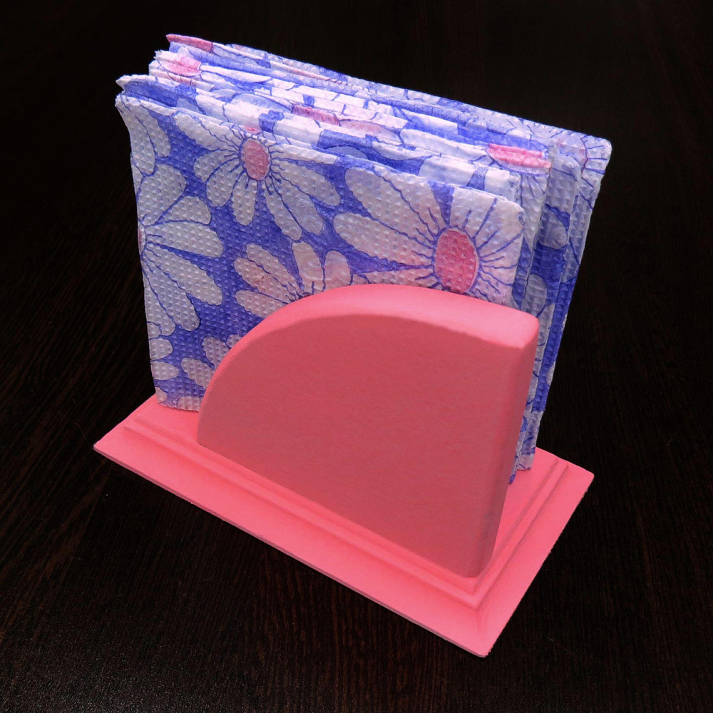 Серветниця "Арагон" барбі Миколаїв - фото 5