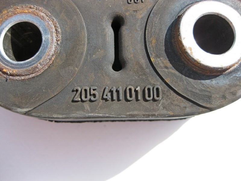 Mercedes-Benz  A2054110100 Еластична муфта кардана Одеса - фото 3