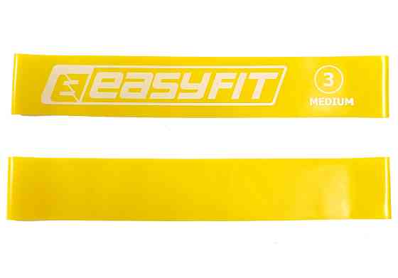 EasyFit Гумове кільце для фітнесу EasyFit №3 Коломия