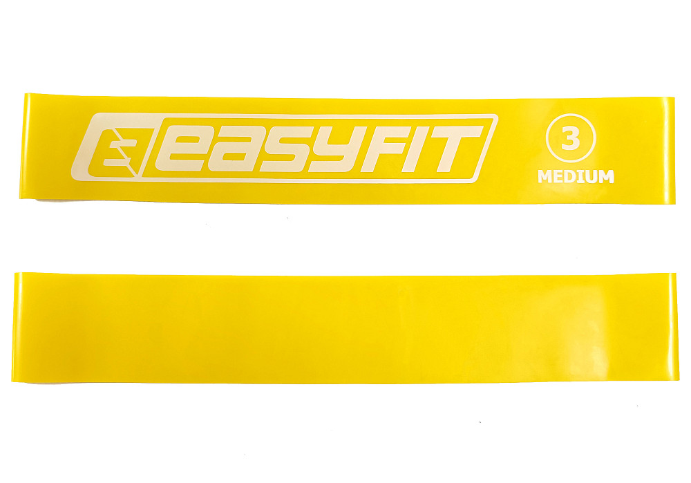 EasyFit Гумове кільце для фітнесу EasyFit №3 Коломия - фото 2