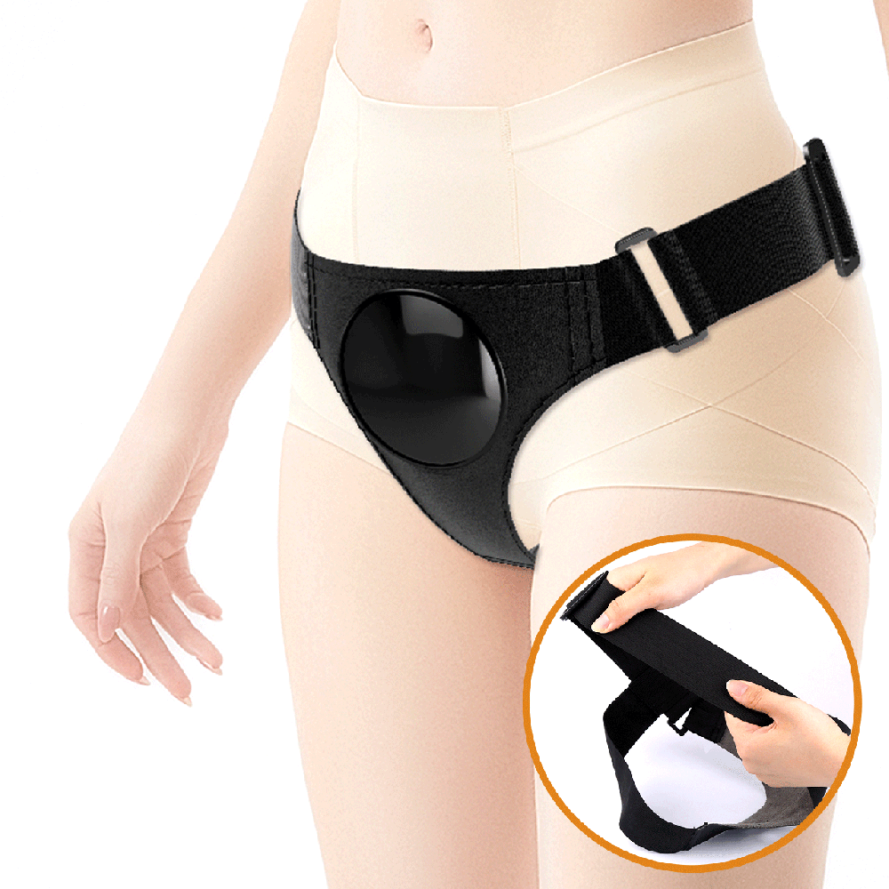 Страпон - Pretty Love Harness Briefs Tom 7.4" Sex Aura Київ - фото 8