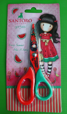 Ножиці дитячі 13 см 