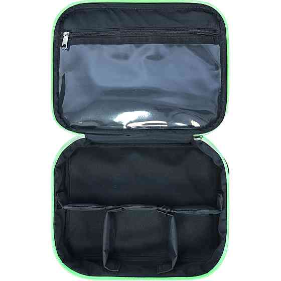 Bagland Косметичка Bagland Tidykit 4 л. чорний (0072766) Коломыя