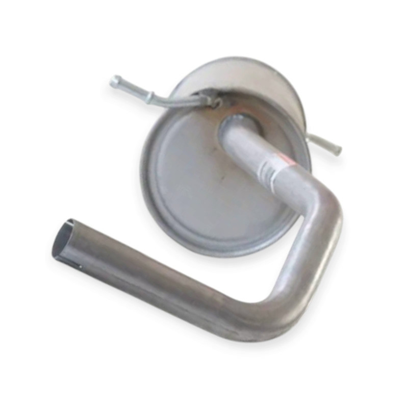 Глушитель Fabia, Volken Polo, Seat Ibiza 1,2 BOSAL Skoda Мукачево - изображение 2