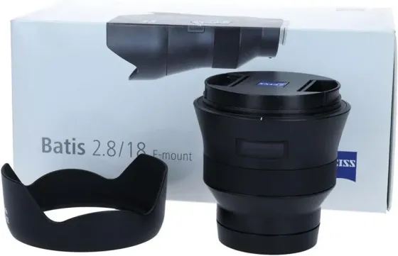 Об'єктив Carl Zeiss Batis 18mm f/2.8 (Sony E) Київ