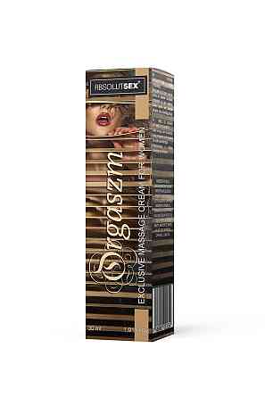 Крем - Absolut Sex Orgaszm, 30 мл Sex Aura Київ