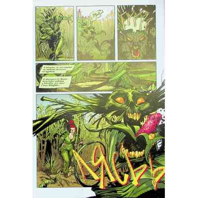 Комикс Отруйний Плющ. Книга 2: Неетичне споживання - Ґвендолін Віллов Вілсон Видавництво РМ (9786178512217) Винница