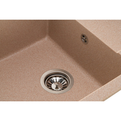 Мойка кухонная GRANADO Almeria avena (gr3102) Винница - изображение 3