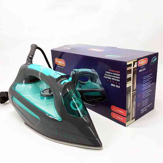 Праска керамічна антипригарна, Ергономічна парова праска, Хороші бюджетні праски Якісна парова XO-15 Івано-Франківськ