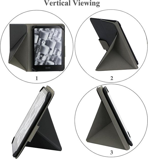 Чохол для електронної книги Amazon Kindle Paperwhite 2021/2024 Дніпро - фото 4